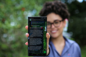 Leia mais sobre o artigo Festival de Parintins 2024: Amazonas To Go auxilia quem chega à cidade com informações turísticas