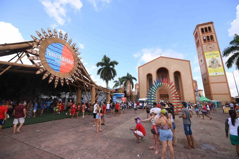 No momento, você está visualizando Festival de Parintins: Amazonastur prepara mega estrutura e serviços para atender os turistas 
