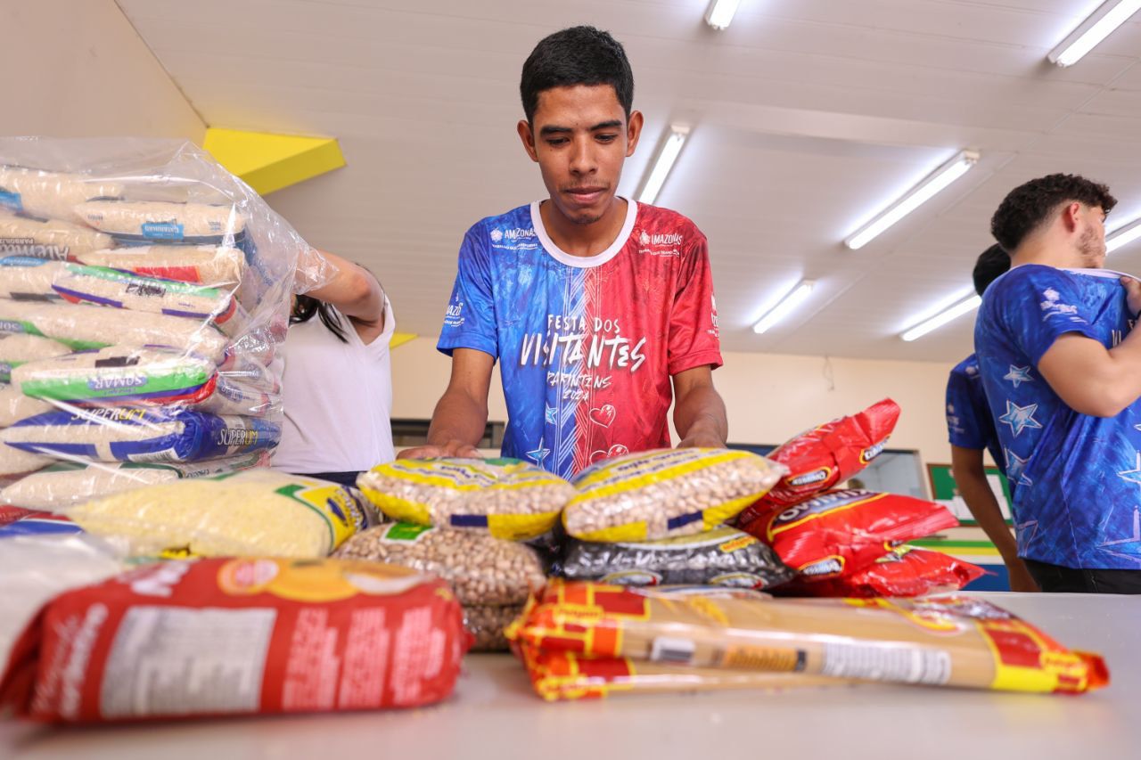 No momento, você está visualizando Festa dos Visitantes 2024: troca de ingressos por alimentos é estendida para esta quarta-feira 