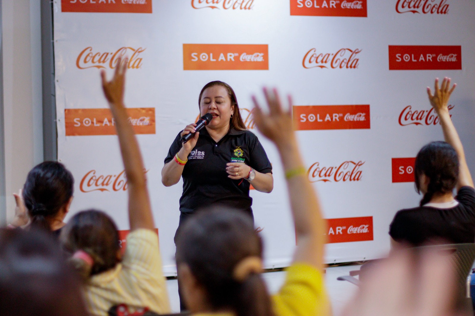 No momento, você está visualizando Parceria entre Governo do Amazonas e Coca-Cola oferta empregos a mulheres assistidas por políticas estaduais