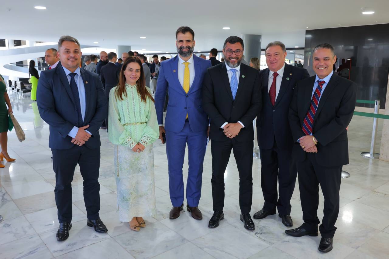 No momento, você está visualizando Em Brasília, Wilson Lima cobra Governo Federal ações de enfrentamento a estiagem e combate às queimadas
