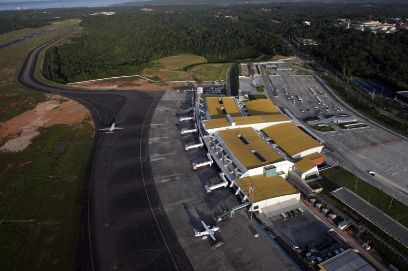 No momento, você está visualizando Amazonas volta a contar com voo direto que conecta Manaus e Porto Velho