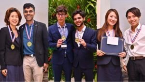 Leia mais sobre o artigo TCE-AM celebra sucesso da realização da International Negotiation Competition