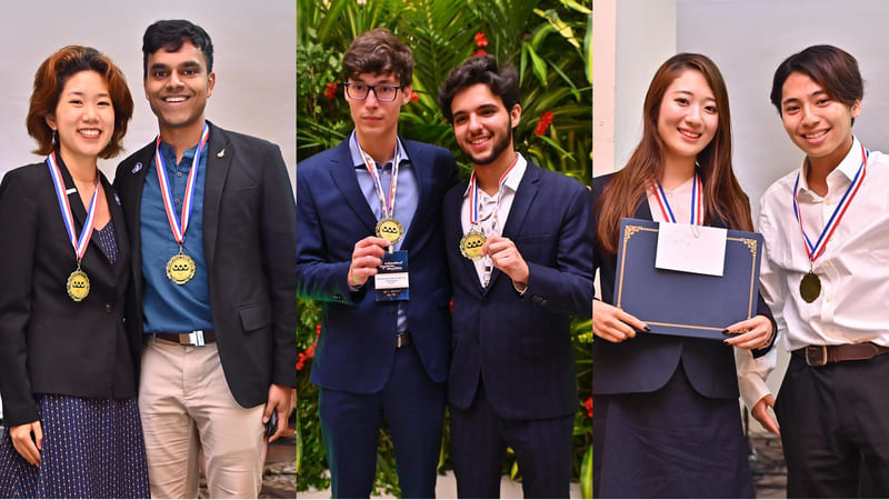 No momento, você está visualizando TCE-AM celebra sucesso da realização da International Negotiation Competition