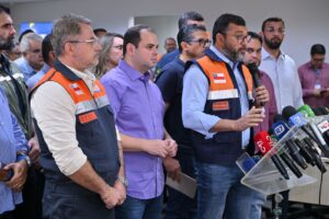 Leia mais sobre o artigo Roberto Cidade destaca iniciativas do Governo do Estado para minimizar danos durante estiagem severa