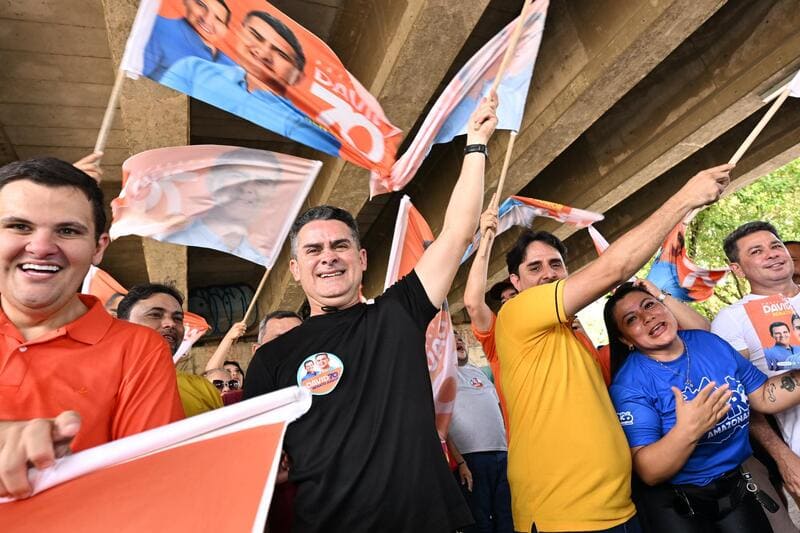 No momento, você está visualizando Pesquisa Ipen consolida David na liderança e o coloca próximo da reeleição