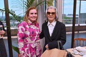 Leia mais sobre o artigo Presidente do TCE-AM participa de encontro com ministra do TSE, Cármen Lúcia