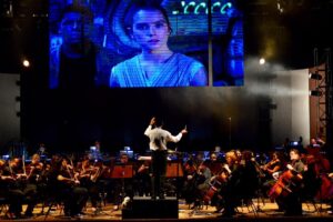 Leia mais sobre o artigo Teatro Amazonas recebe concerto inédito com a trilha sonora completa das três trilogias de Star Wars