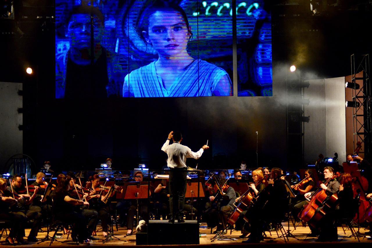 No momento, você está visualizando Teatro Amazonas recebe concerto inédito com a trilha sonora completa das três trilogias de Star Wars