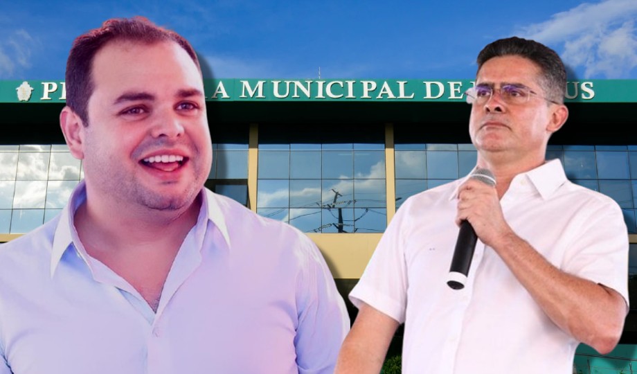 No momento, você está visualizando A 23 dias da eleição, David Almeida e Roberto Cidade vão disputar segundo turno, diz Pontual Pesquisas