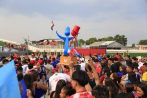 Leia mais sobre o artigo Guerreiros Mura é campeão do 26º Festival de Cirandas de Manacapuru