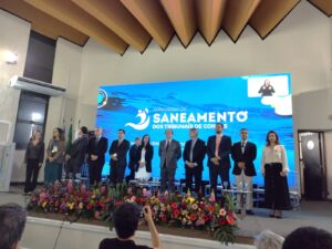 Leia mais sobre o artigo Com apoio do TCE-AM, 1º Congresso de Saneamento Básico dos Tribunais de Contas tem início no ES