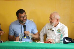 Leia mais sobre o artigo Wilson Lima reforça pedidos de apoio no enfrentamento à estiagem ao presidente da República