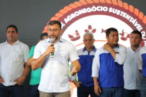 Leia mais sobre o artigo Wilson Lima abre 46ª Expoagro destacando ações para fortalecer setor afetado pela estiagem