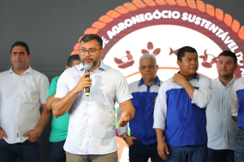 No momento, você está visualizando Wilson Lima abre 46ª Expoagro destacando ações para fortalecer setor afetado pela estiagem