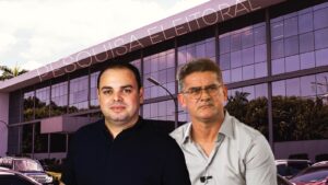 Leia mais sobre o artigo Possível cenário do 2º turno aponta vitória de Roberto Cidade contra David Almeida, diz pesquisa