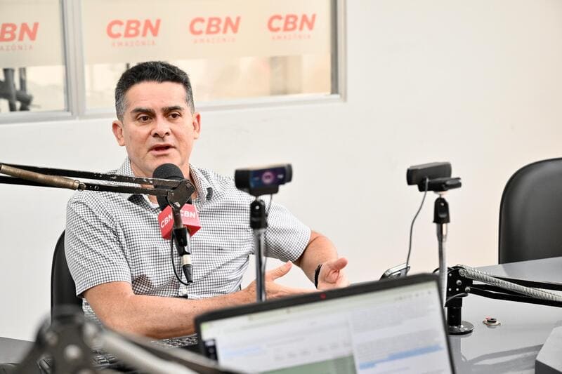 No momento, você está visualizando David Almeida anuncia meta de zerar déficit de vagas de creche em Manaus