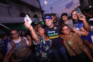 Leia mais sobre o artigo Real Big Data: Décima primeira pesquisa confirma Roberto Cidade no 2º turno das Eleições