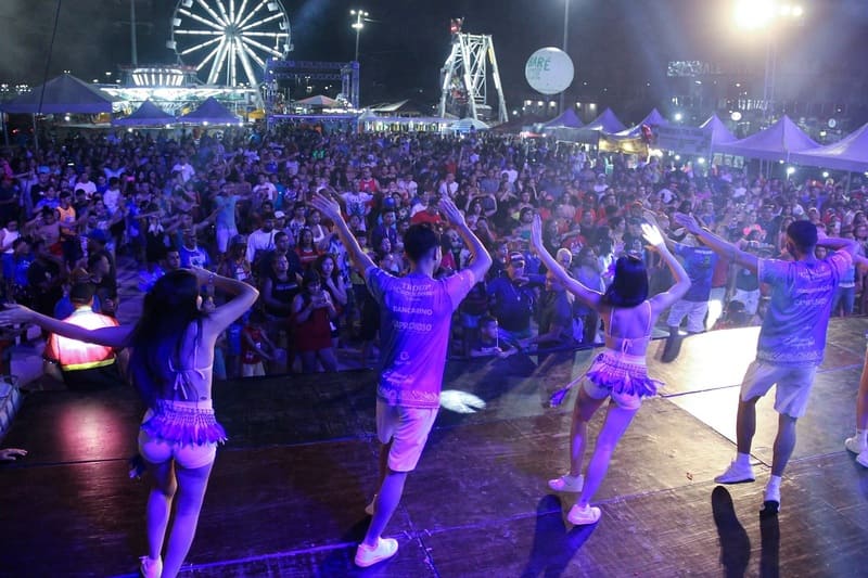 No momento, você está visualizando Prefeitura de Manaus prepara shows com artistas locais e nacionais para celebrar os 355 anos da capital
