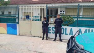 Leia mais sobre o artigo Operação Eleição: Cerca de 1.500 policiais militares reforçam a segurança no segundo turno da eleição municipal em Manaus 