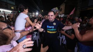 Leia mais sobre o artigo Roberto Cidade cresce, se distancia de adversários e empata no 2º turno, aponta pesquisa