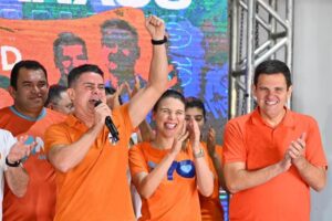 Leia mais sobre o artigo David Almeida lidera corrida à Prefeitura e está no segundo turno