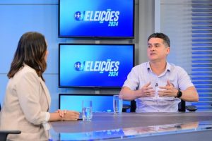 Leia mais sobre o artigo ”Manaus está acima de bandeiras partidárias”, defende David Almeida