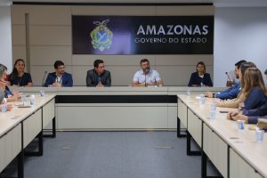 Leia mais sobre o artigo Wilson Lima destaca avanços em transparência pública e modernização de no lançamento de ferramentas no Siged