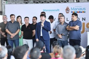 Leia mais sobre o artigo ‘Réveillon de Manaus 2025’ da Prefeitura terá Pablo, Magníficos, MC Kevin O Chris, Fernandinho, Marcus Salles e mais de trinta artistas locais