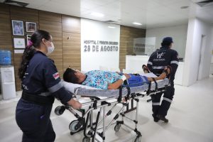 Leia mais sobre o artigo Atendimentos no Hospital e Pronto Socorro 28 de Agosto e Instituto Dona Lindu seguem sendo realizados normalmente