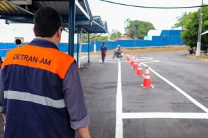 Leia mais sobre o artigo Detran Amazonas revitaliza centro de exames da categoria ‘A’