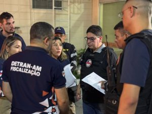 Leia mais sobre o artigo Réveillon do Largo: Detran-AM orienta sobre pontos de interdição e espaços para estacionamento