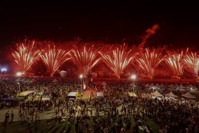 No momento, você está visualizando Prefeitura divulga programação oficial do Réveillon Manaus 2025 ‘O Encontro da Nossa Gente’
