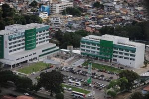 Leia mais sobre o artigo SES-AM participará de reunião no MP para tratar de denúncias de paralisação em unidades de saúde para superlotar o HPS 28 de Agosto