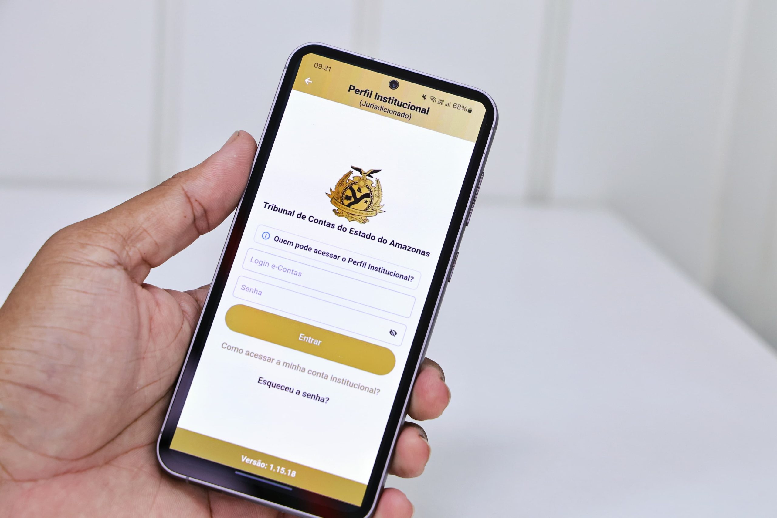 No momento, você está visualizando TCE-AM lança aplicativo do Domicílio Eletrônico de Contas para smartphones