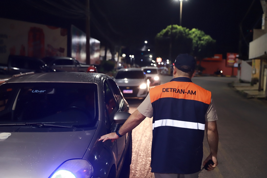 No momento, você está visualizando Balanço 2024: Detran-AM deflagra mais de 1,1 mil operações e registra mais de 90 mil irregularidades em veículos