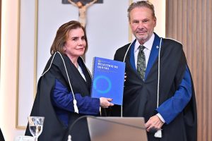Leia mais sobre o artigo Conselheiro apresenta Relatório de Gestão 2024 da Ouvidoria do TCE-AM