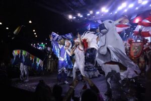 Leia mais sobre o artigo Carnaboi 2025: A tradicional união do boi-bumbá com o Carnaval em duas noites de festa
