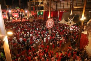 Leia mais sobre o artigo Público lota Booth Line e prova que Batucada está no caminho certo para começar a temporada 2025