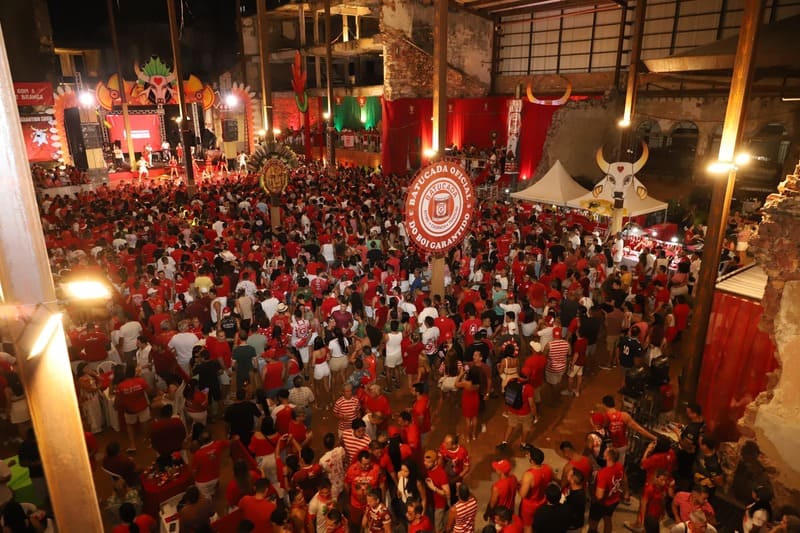 No momento, você está visualizando Público lota Booth Line e prova que Batucada está no caminho certo para começar a temporada 2025