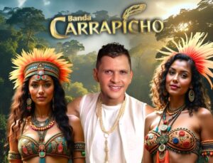 Leia mais sobre o artigo Banda Carrapicho anuncia retorno com novo vocalista após quatro anos sem Zezinho Corrêa