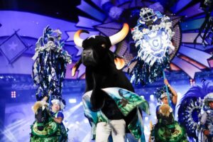 Leia mais sobre o artigo Vitorioso no Bumbódromo, Caprichoso lança oficialmente Festival de Parintins 2025