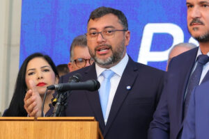 Leia mais sobre o artigo Wilson Lima vai comandar, no AM, a Federação União Progressista, maior estrutura partidária do país