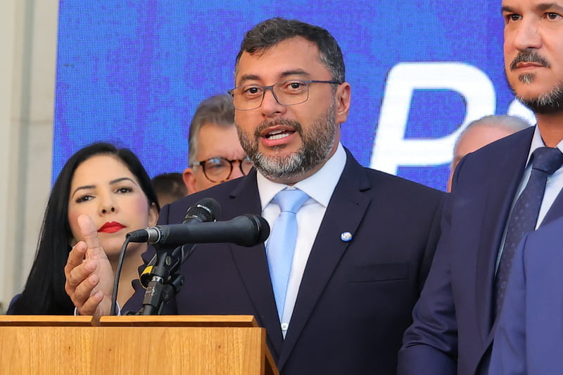 No momento, você está visualizando Wilson Lima vai comandar, no AM, a Federação União Progressista, maior estrutura partidária do país