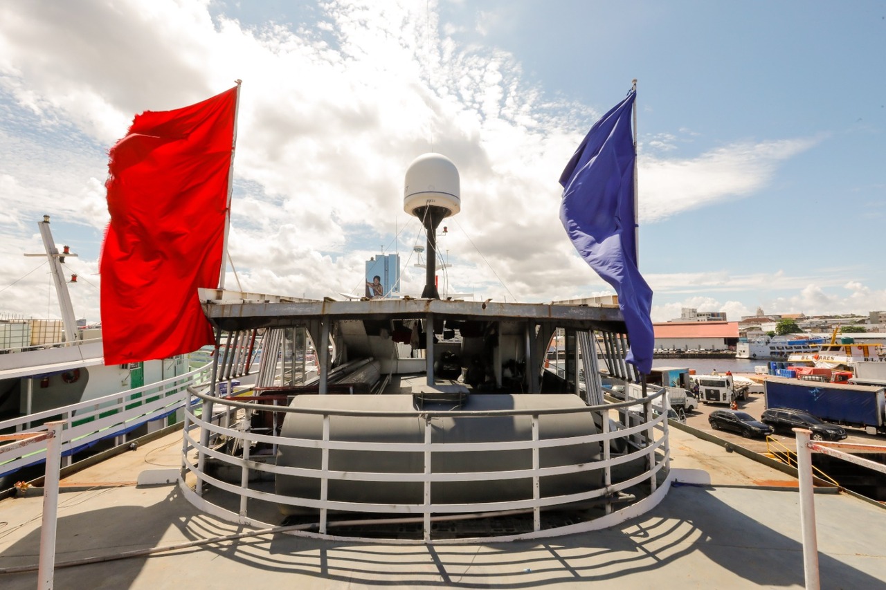 No momento, você está visualizando Festival de Parintins 2025: Barcos e lanchas se preparam para aumento de vendas com proximidade da festa dos bumbás