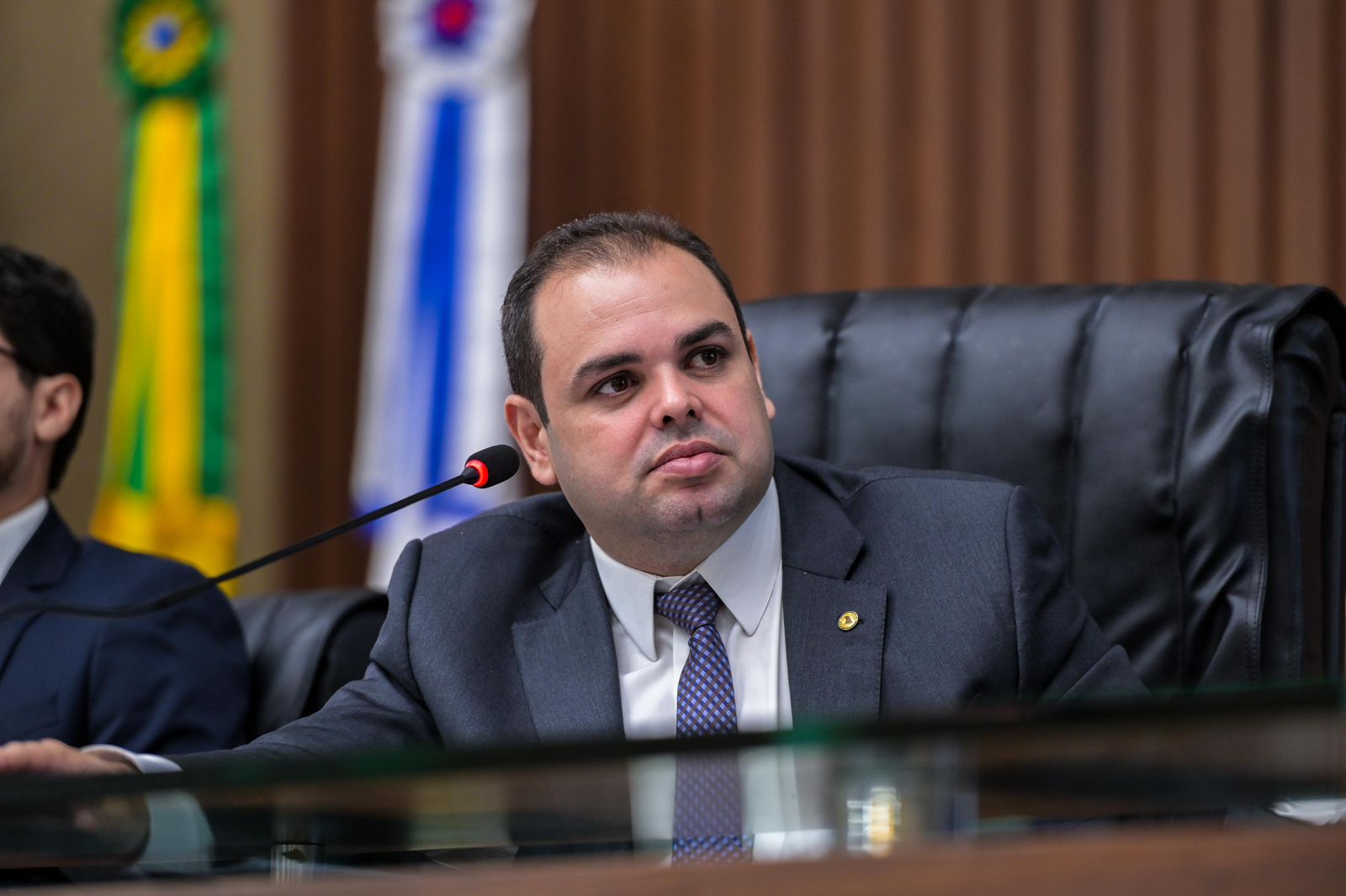 No momento, você está visualizando Roberto Cidade comanda votação que garante diretrizes orçamentárias do Estado para 2026