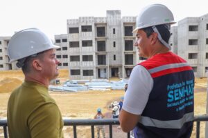 Leia mais sobre o artigo David Almeida anuncia entrega do primeiro habitacional do ‘Minha Casa, Minha Vida’ em Manaus em setembro