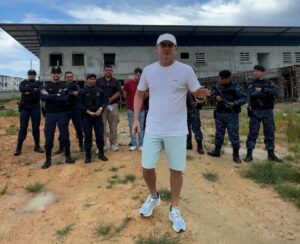 Leia mais sobre o artigo David Almeida denuncia roubo em UBS no Monte das Oliveiras e anuncia recompensa por informações sobre criminosos