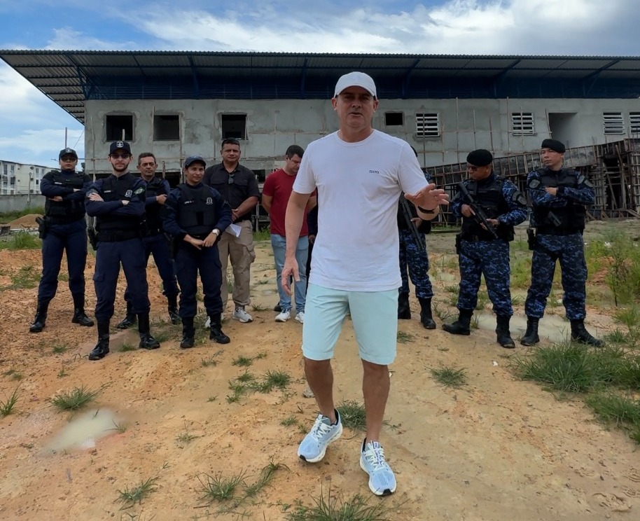 No momento, você está visualizando David Almeida denuncia roubo em UBS no Monte das Oliveiras e anuncia recompensa por informações sobre criminosos