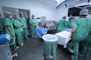 Leia mais sobre o artigo Wilson Lima destaca cirurgia cardíaca inédita no Brasil realizada por telemonitoramento no Amazonas